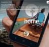 Facebook Home se actualiza...
